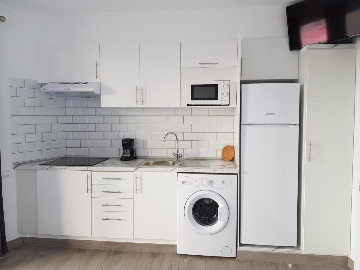 Estudio Brillante, Confortable Y Agradable Пуэрто-де-ла-Крус Экстерьер фото